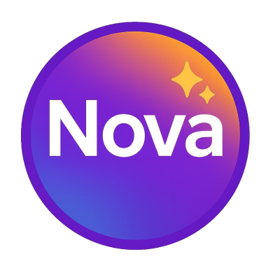 Try Nova, our AI Product Specialist MiRO