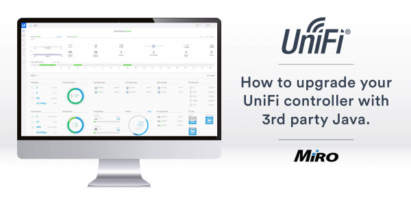 Installing or upgrading a self-hosted UniFi Network Application server on Windows
